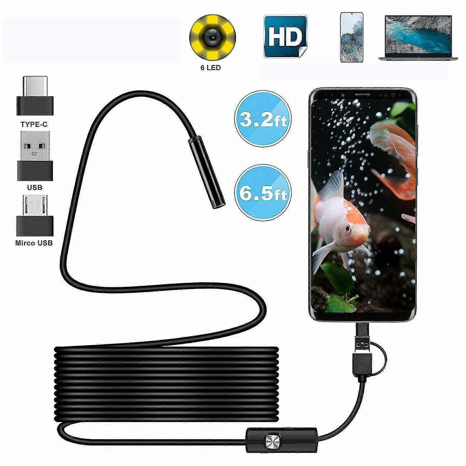 Endoscope Camera Inspection Camera