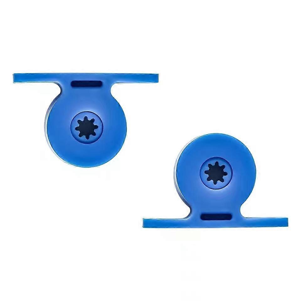C80 Set of 2 Ball Bearings Pool Bottom Cleaner Robot Replacement Parts for C80 Pool Cleaner