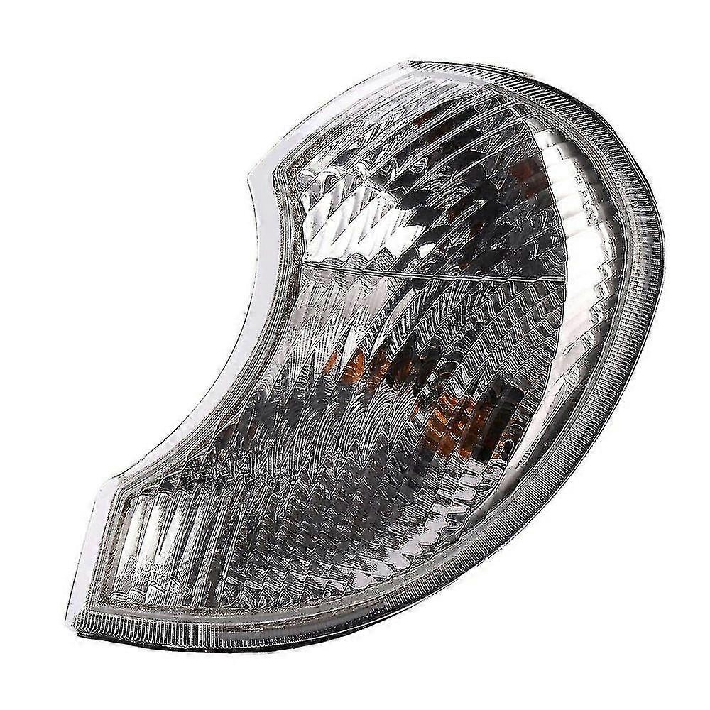 92301h1010 Corner Lamp Combination Front Lh For Terracan 2001-2006 Cornering Lamp Wide Light Left