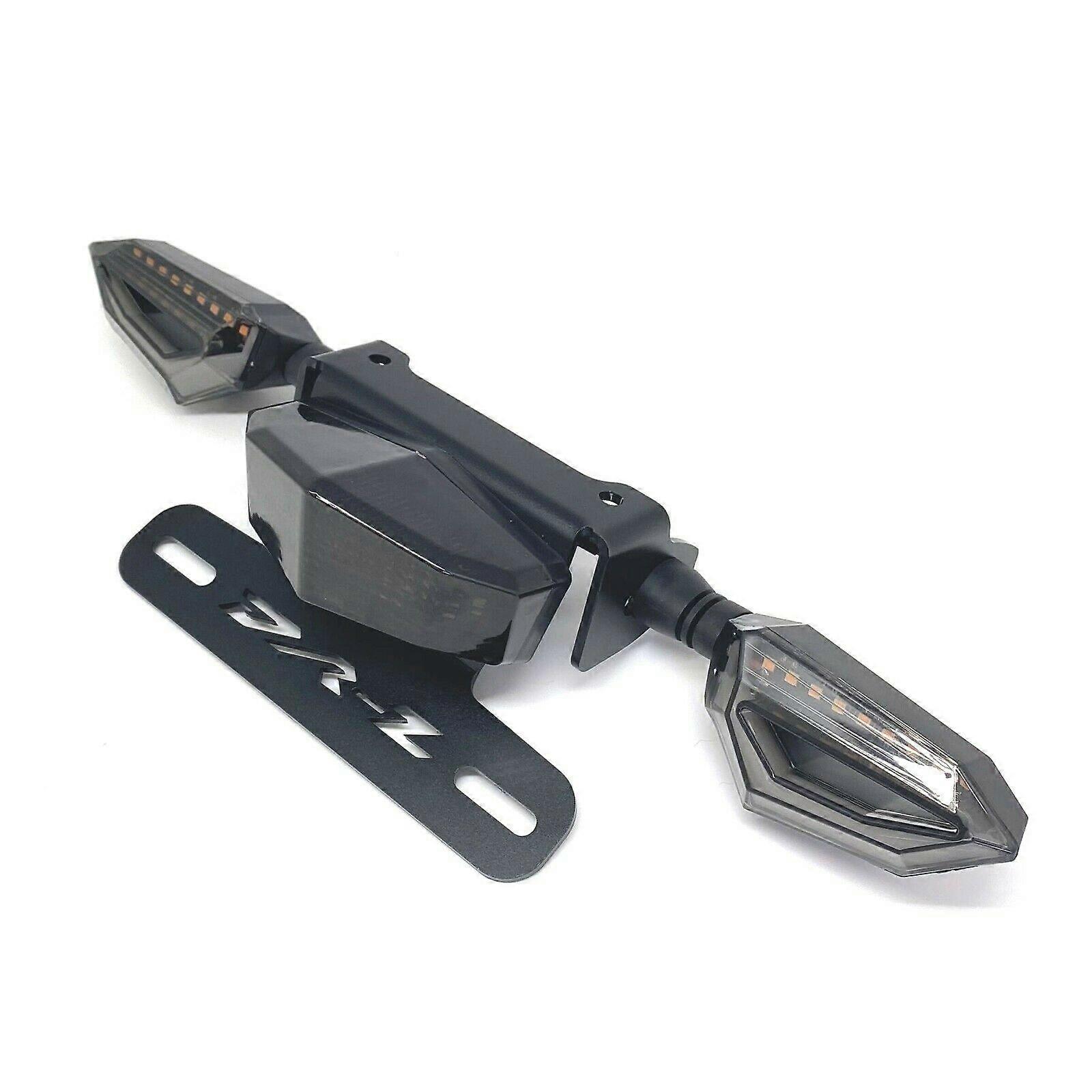 Rear Tail Tidy LED Brake Lights Turn Signal For Suzuki DRZ 400S/E 2000-2020 DRZ 400SM 2005-2020