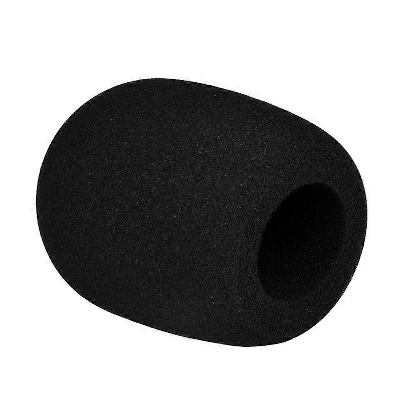Handheld Stage Microphones Windscreen Fur Foam for ATR2500