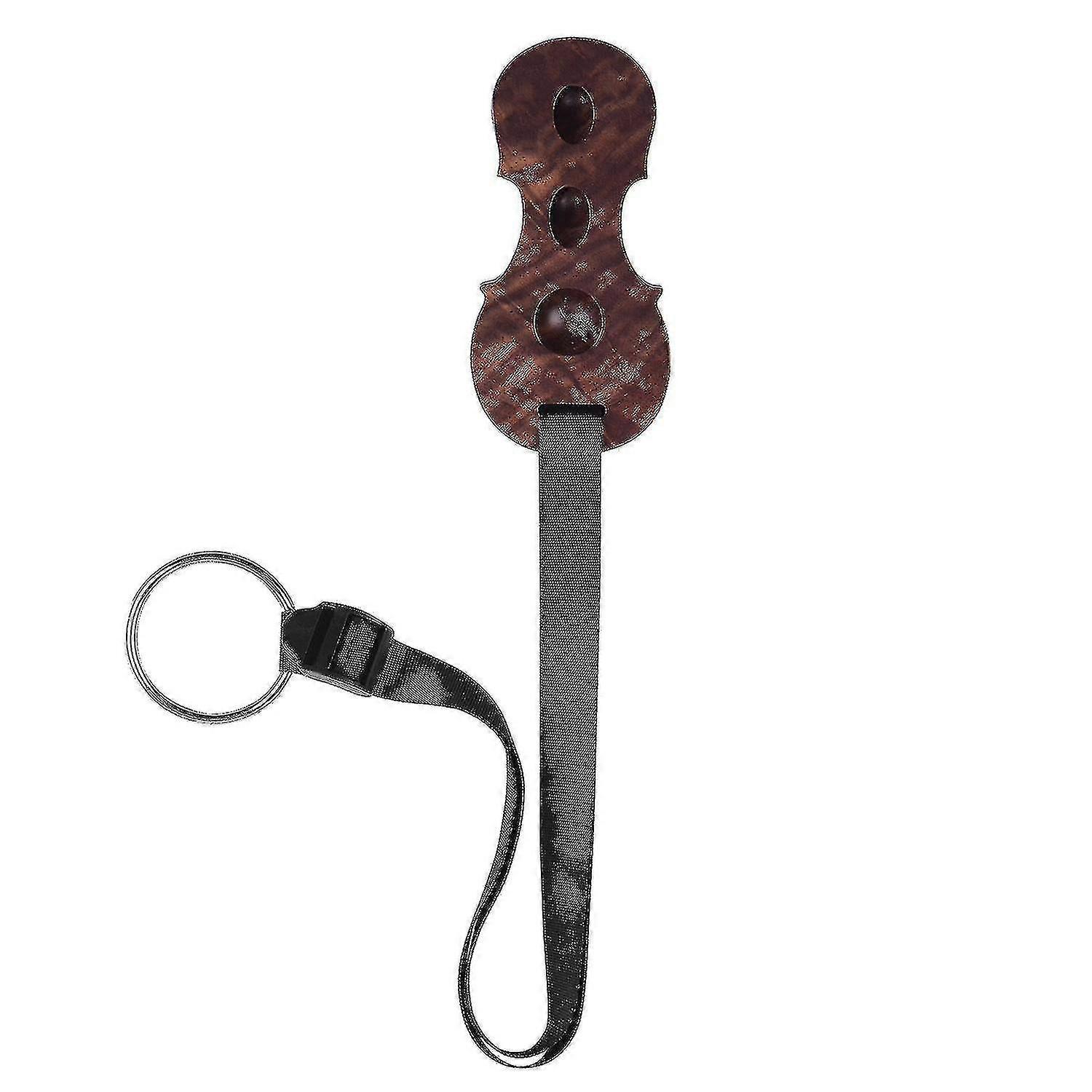 Σκληρό ξύλο Βιολοντσέλο Endpin Αντιολισθητικός κάτοχος στάσης Υπόλοιπο Άγκυρα Προστατευτικό μαξιλάρι βιολοντσέλο Σχήμα Μαύρη Καρυδιά Χρώμα