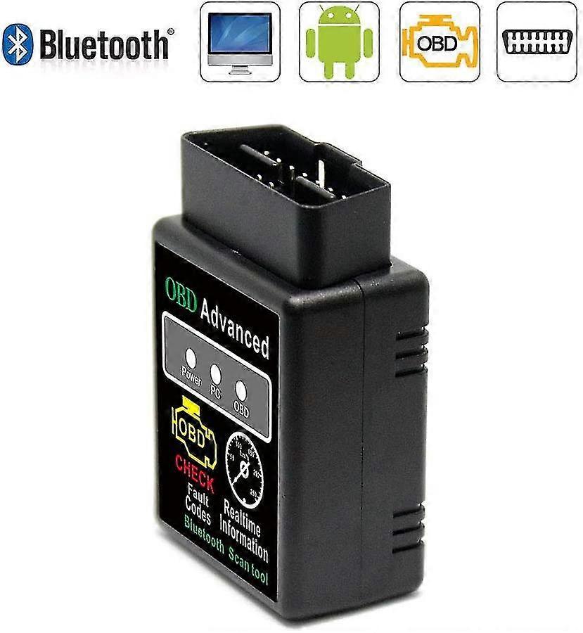 wifi professional obd2 diagnostic device, car diagnostic obd2 plug car diagnostic device obd ii car adapter compatible with ios, android, windows