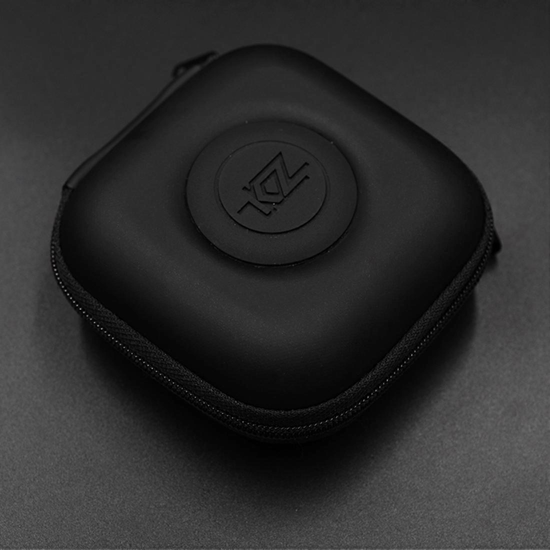 KZ Data Wire Charger Earphone Portable PU Receiving Case