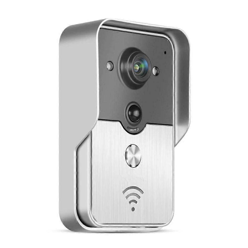 Wifi & IR Wireless Visual Smart Night Vision Video Door Phone Doorbell Intercom