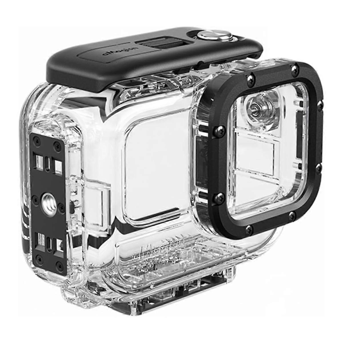 Diving Protective Case Waterproof Housing for Camera Underwater 60M Photography Cover