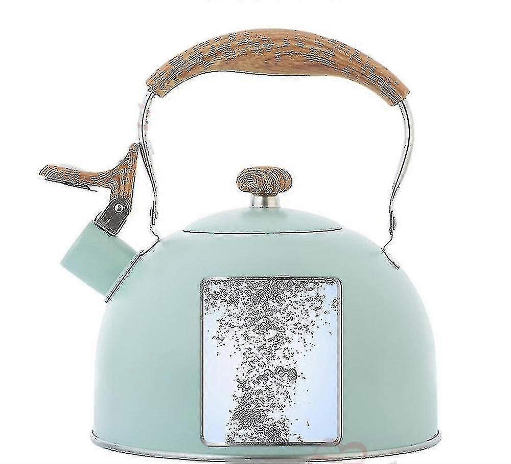 Hervidor eléctrico de acero inoxidable 2.5L