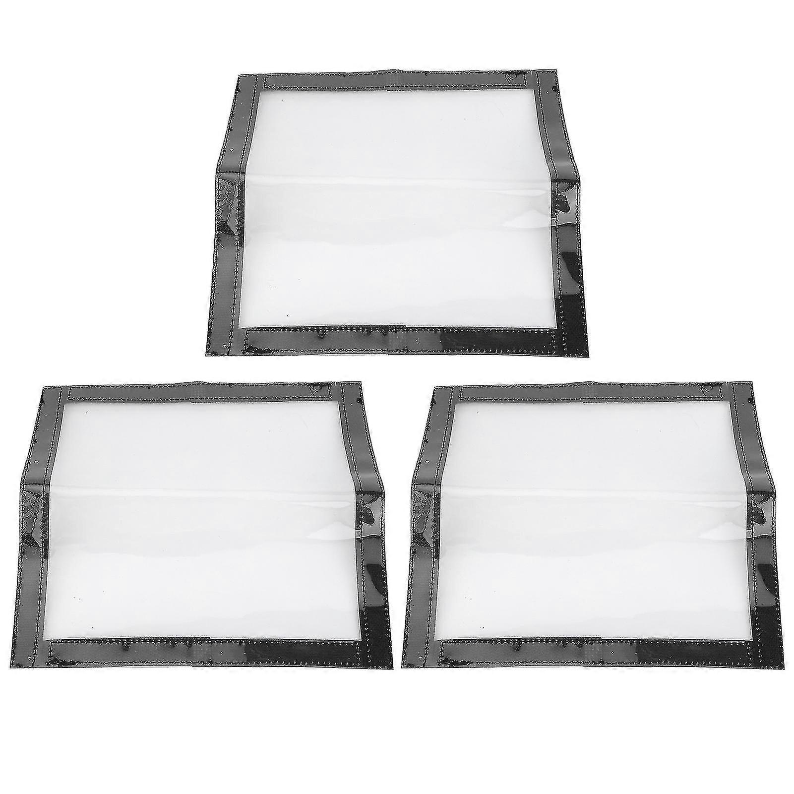 Fishing Lure Wraps Hook Protective Covers - 3PCS Bait Storage Accessories