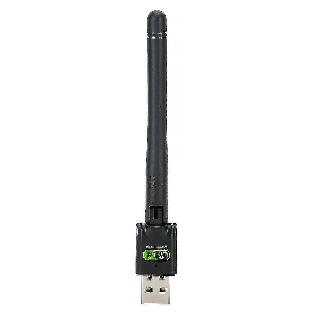 150 Mbit/s USB2.0 WiFi Wireless Adapter Netzwerkkarte mit Antenne