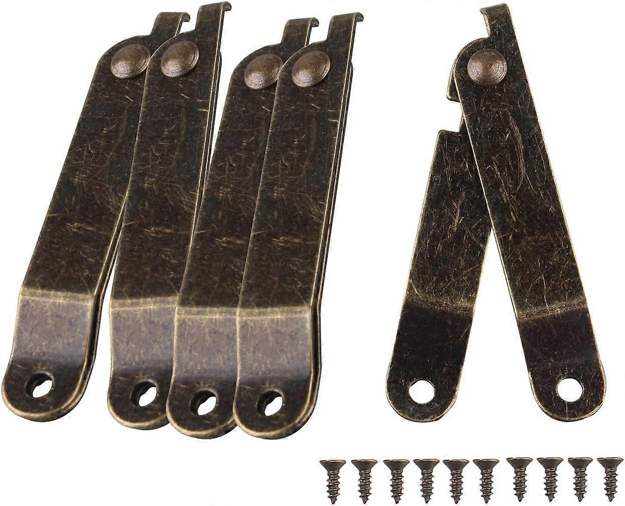 Antique Support Hinge, Flexible Support Hinge, Cushioned Support Hinge Main, 67 x 11mm