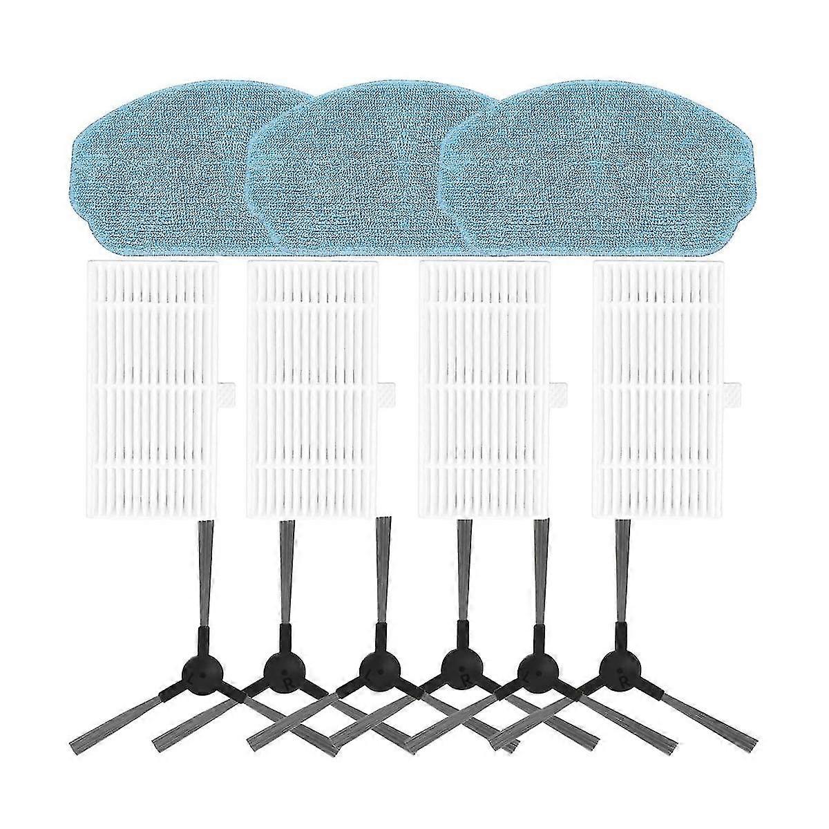 Accessory Kit For Br150 Br151 Mopping Robot Vacuum For Br150br151