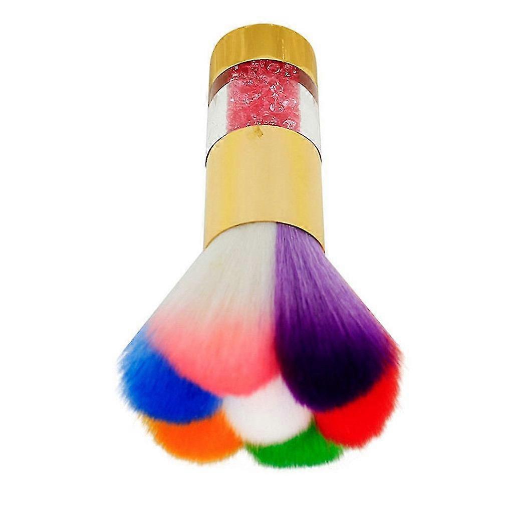 Nail Art Diamond Dust Remover Brush/cosmetic Cheek Makeup