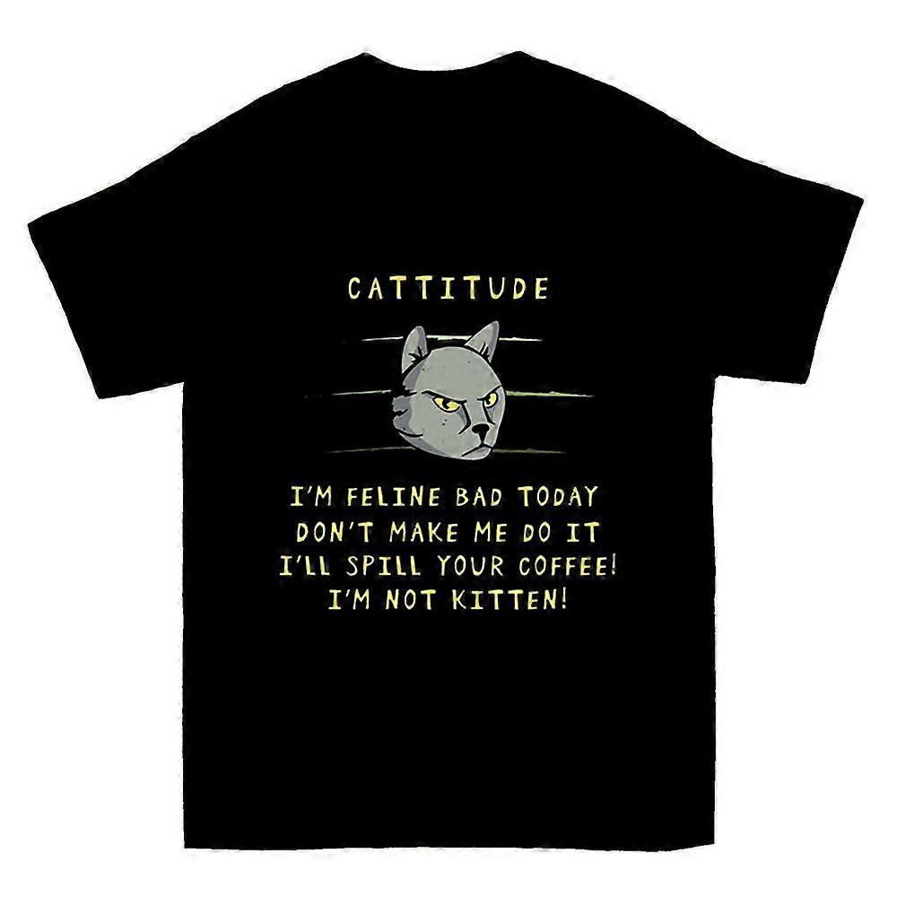 Cattitude T-shirt