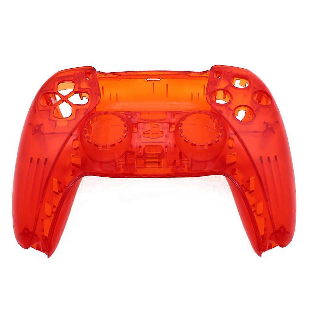 Front + Back Controller Housing Shell Replacement Part For Sony PS5 Gamepad Handle Cover Case
