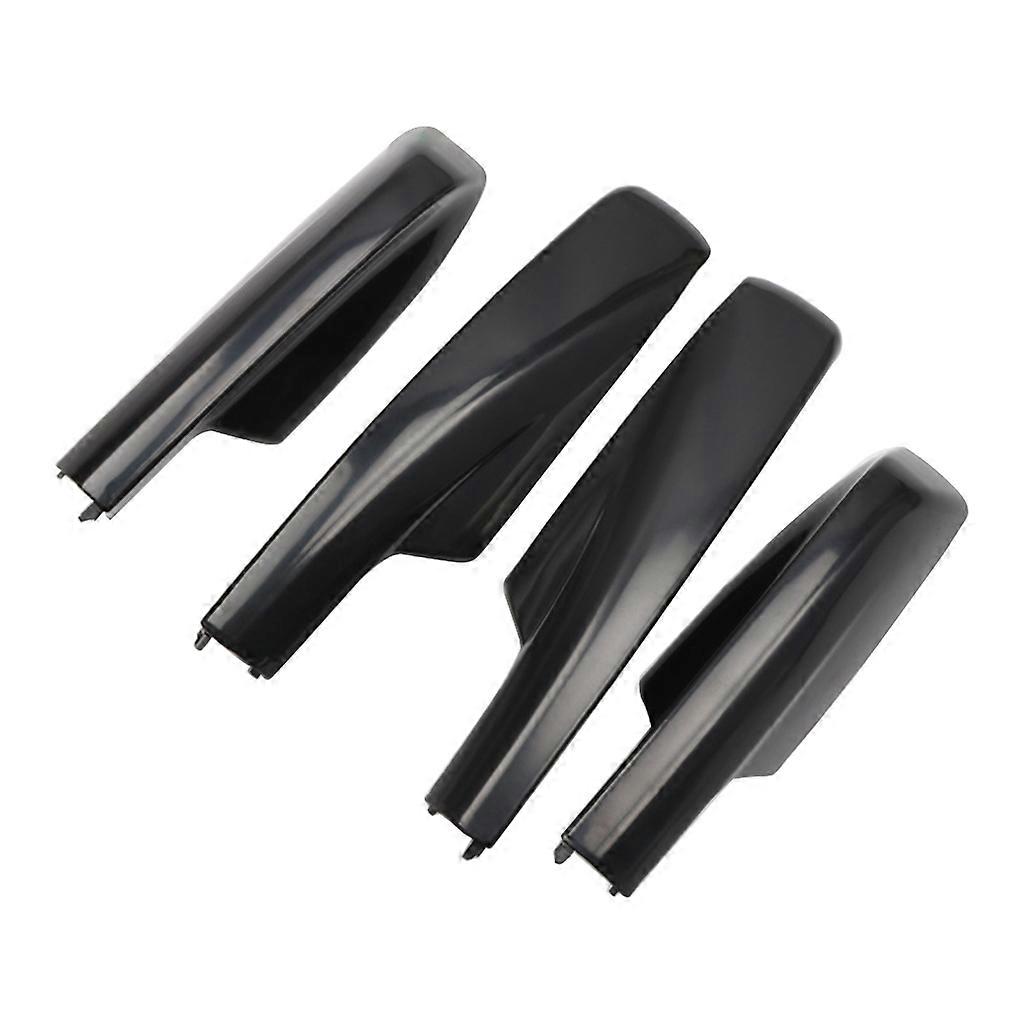 For XU20 2001-2007 Roof Rack Bar Rail End Protection Replacement Cover Frame 4x
