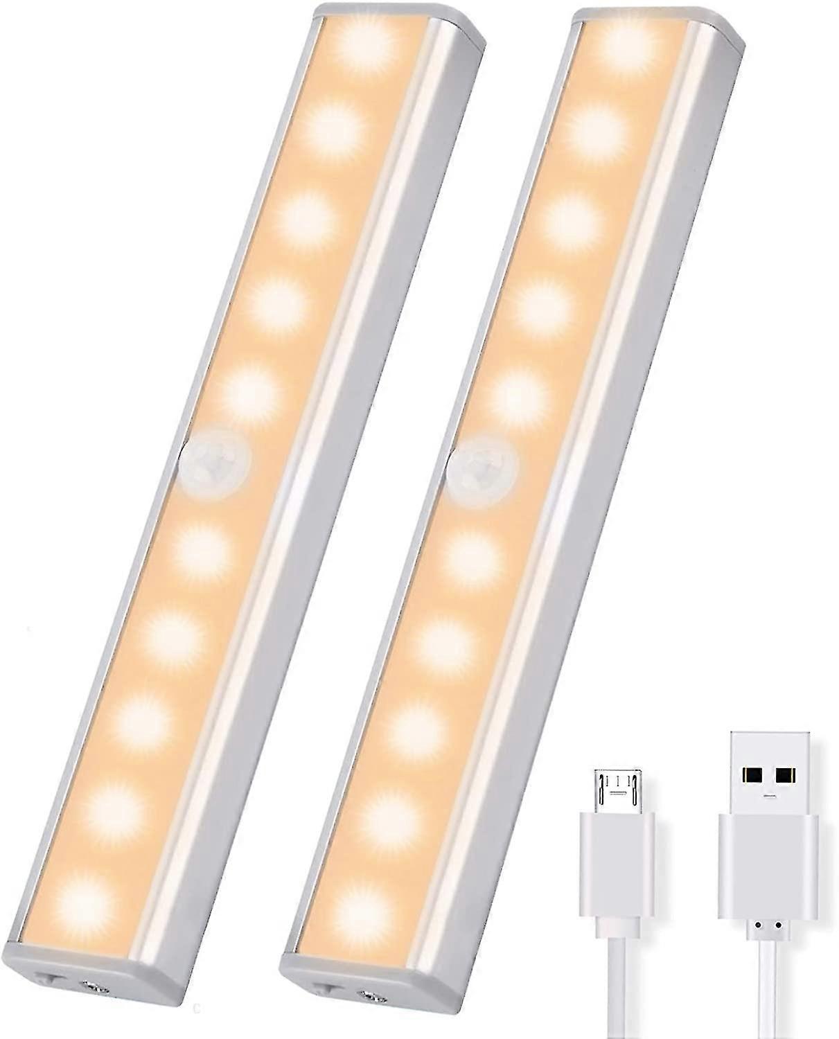 Cabinet Lights With Motion Detector Cabinet Lighting Led, 2pcs