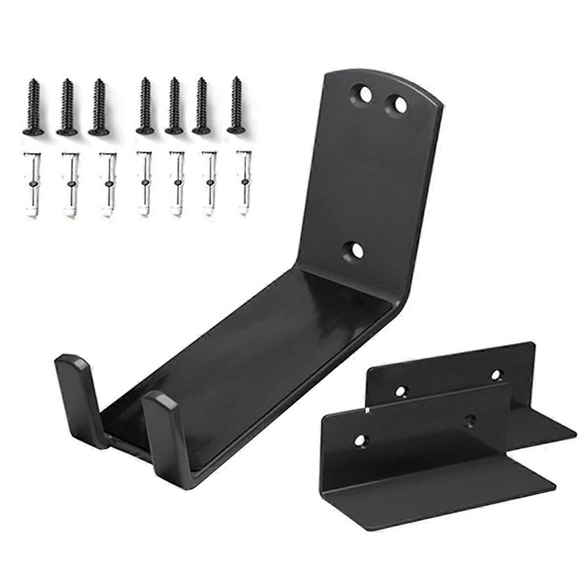 Wall-Mounted Bicycle Pedal Mounting Bracket Heavy-Duty Bicycle Fixed Hook Pedal Bicycle Storage Bra