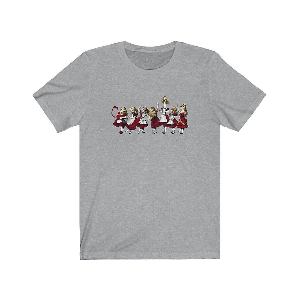 Graphic tee - alice in wonderland gifts 