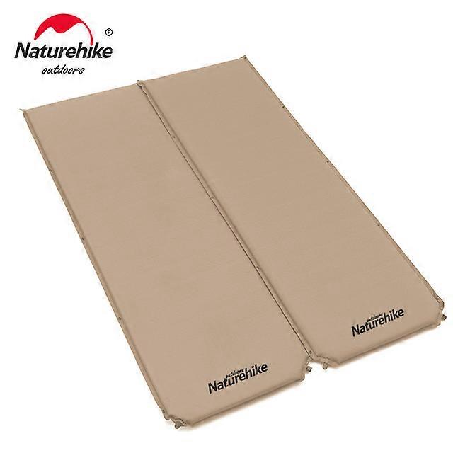 Self-inflating Mattress D03 Inflatable Mattress 5CM Air Mattress Tourist Foam Sleeping Mat Camping Mat Tent Mattress