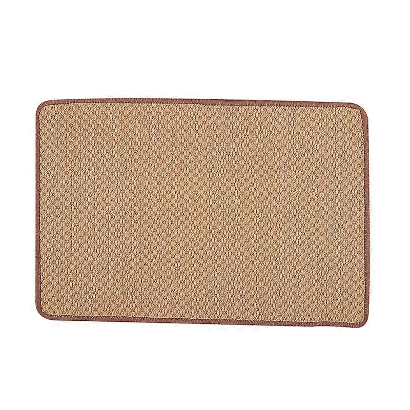 Couch Cat Scratch Protect Mat Cat Scraper for Cats Tree Scratching Post Cat Scratcher Sisal Sofa Mats Furniture Protector