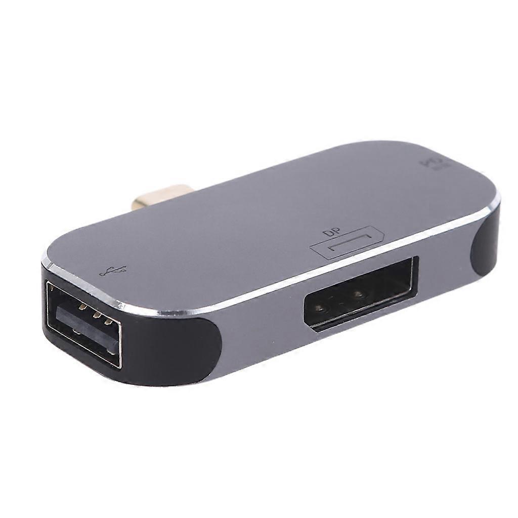 Type-C to DP Converter for Computer Laptop Tablet High Speed Connection Plug