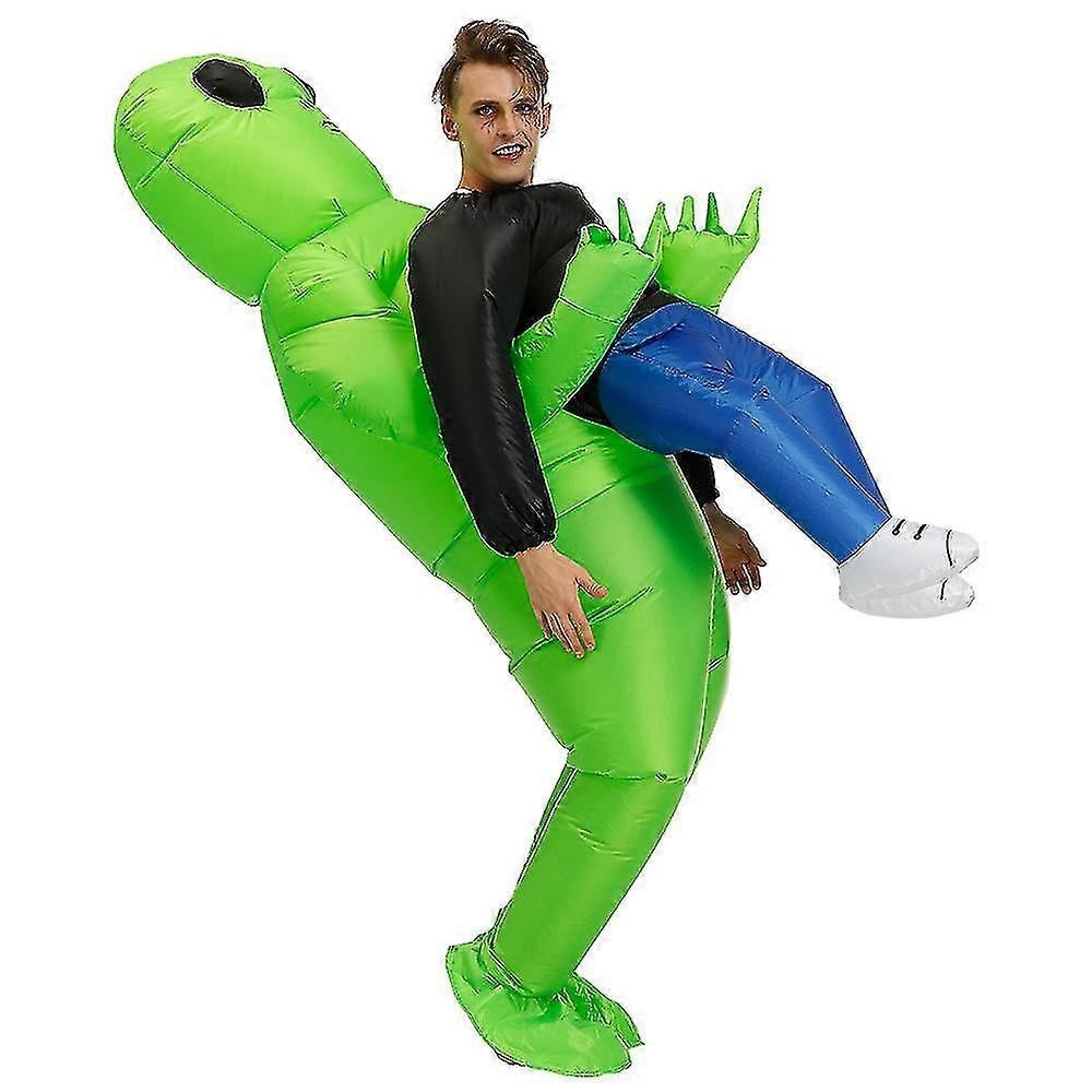 Costume gonfiabile alieno Alien Monster -CDSX