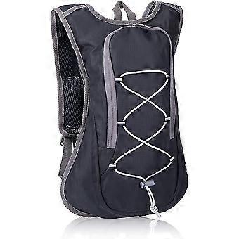 KINZON sac  Dos De Vlo Lger 6l Avec Sac D'hydratation  Bande Rflchissant