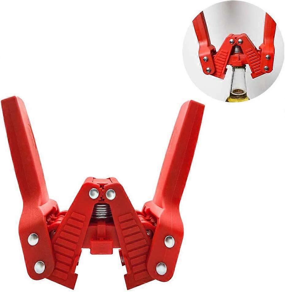 Hand Bottle Capper Tool for Home Beer Brewing & Bottling Bottle Sealer