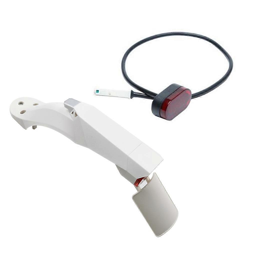 Para M365 / Pro 2 Rear F Mudguard Bracket Rear Scooter Replacement