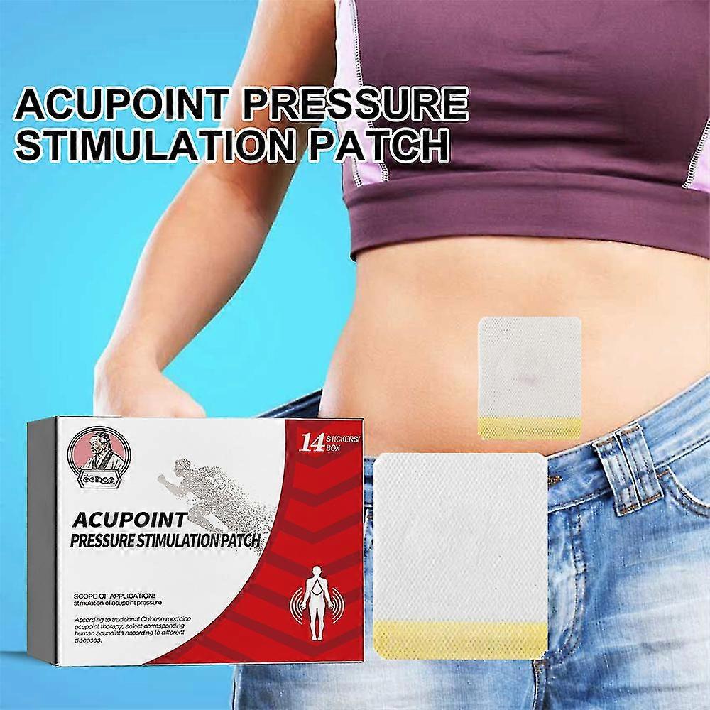 Huatangxiao Acupoint Pressure Stimulation Patch Body Care Detox