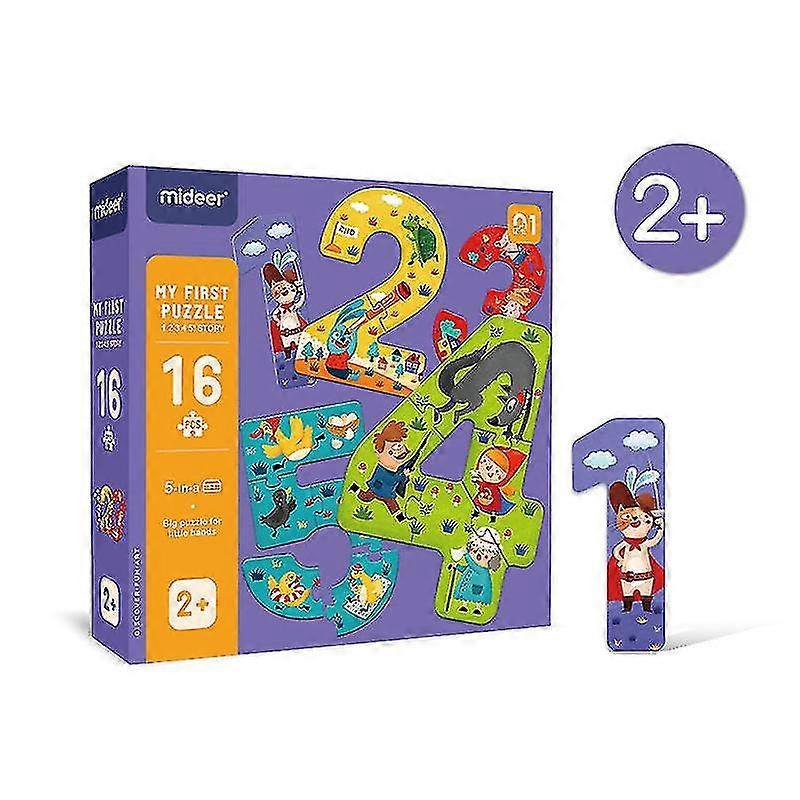 Floor Puzzle For Beginner, Animal Shaped Jigsaw Puzzles