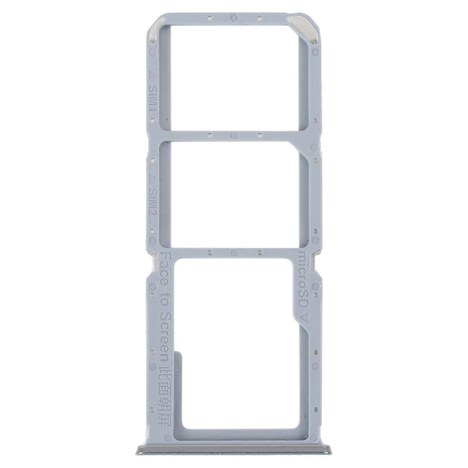SIM + Micro SD Card Tray for OPPO A95 4G/Reno6 Lite