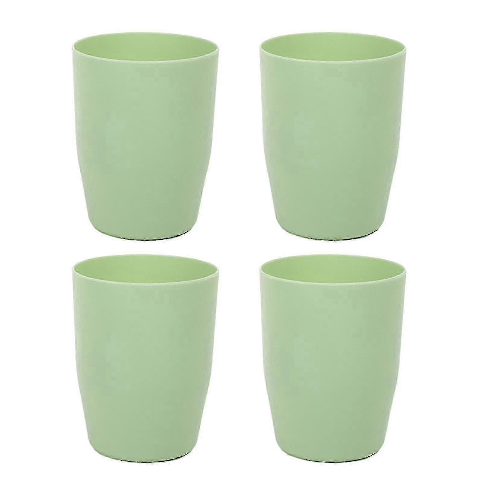 Universal Toothbrushing Cup Reusable Multipurpose Bathroom Cup Portable Unbreakable Toothbrush Holder