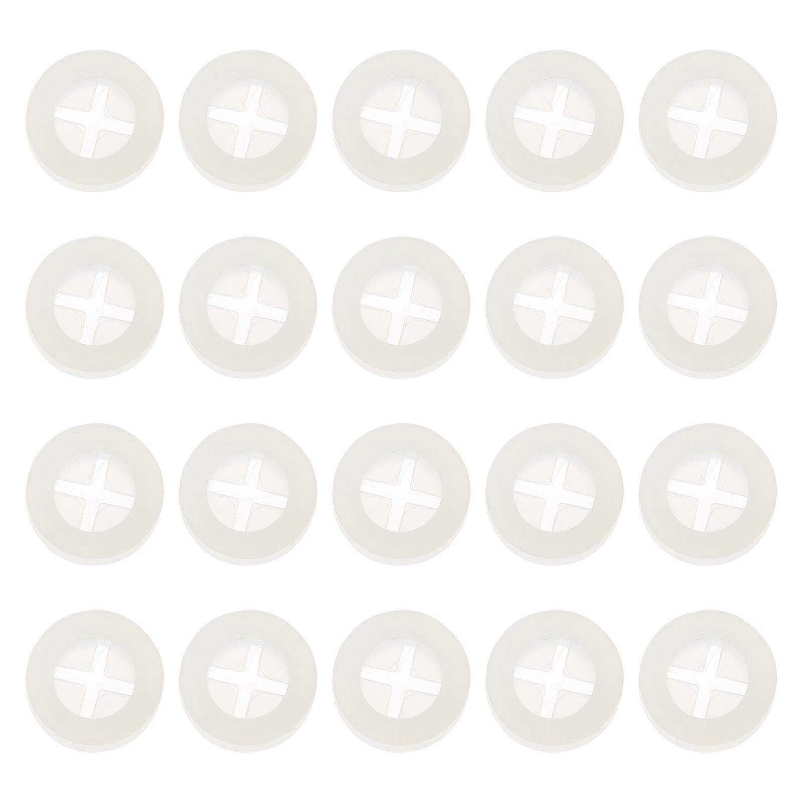 20 قطع ميسون جرة غطاء القش ثقوب خشبية غطاء القش المقابس القش تحديد المقابس ميسون جرة غطاء المقابس