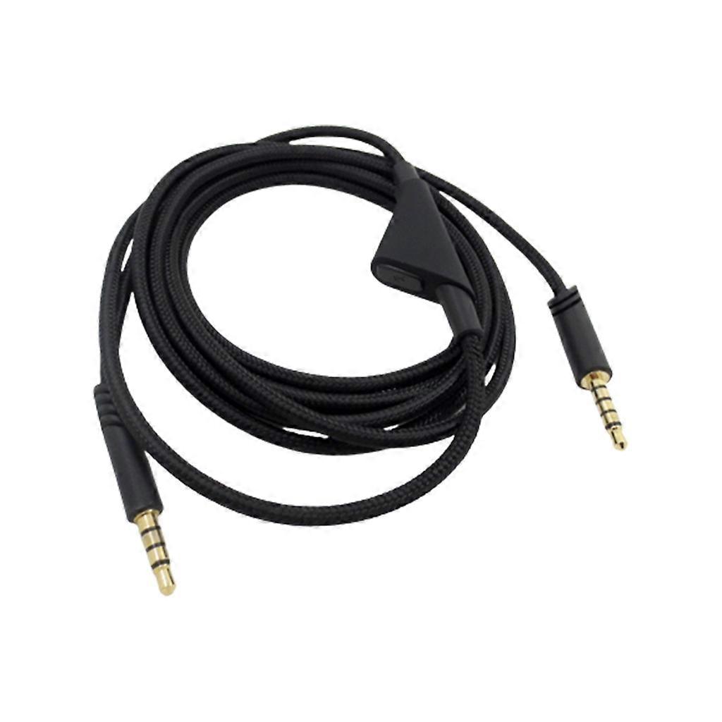 Headset Cord for Astro A10 A40 A30 Gaming Headset 3.5mm(1/8") Audio Cable