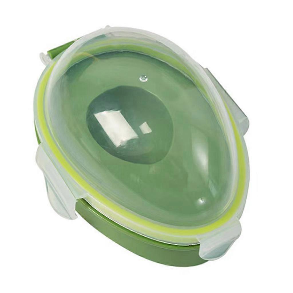 Portable Onion Storage Container and Tomato Lemon Apple Produce Saver Holder