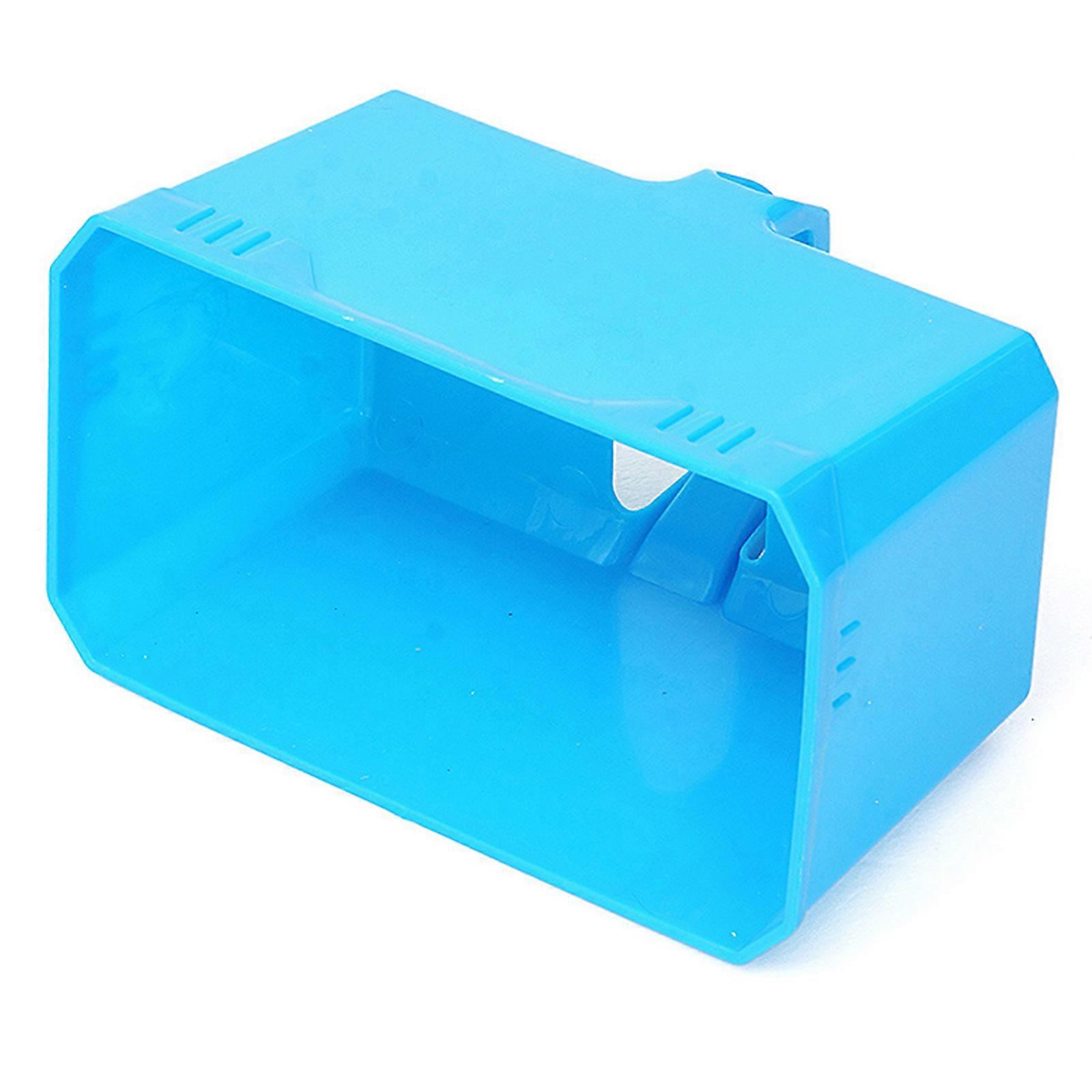 Snow Sand Sculpture Toy Plastic Winter Block Mold with Durable Handle for Kids