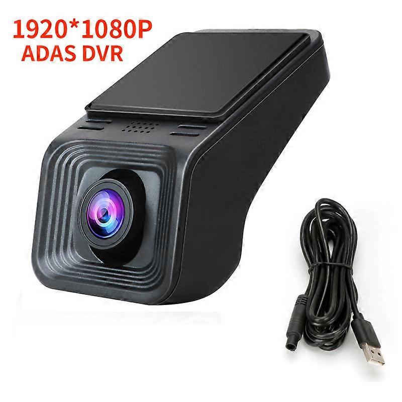 Vtopek ADAS Usb Car DVR Dash Camera Loop Recording For Auto Android Multimedia Player Hidden Type Motion Detection with SD Card