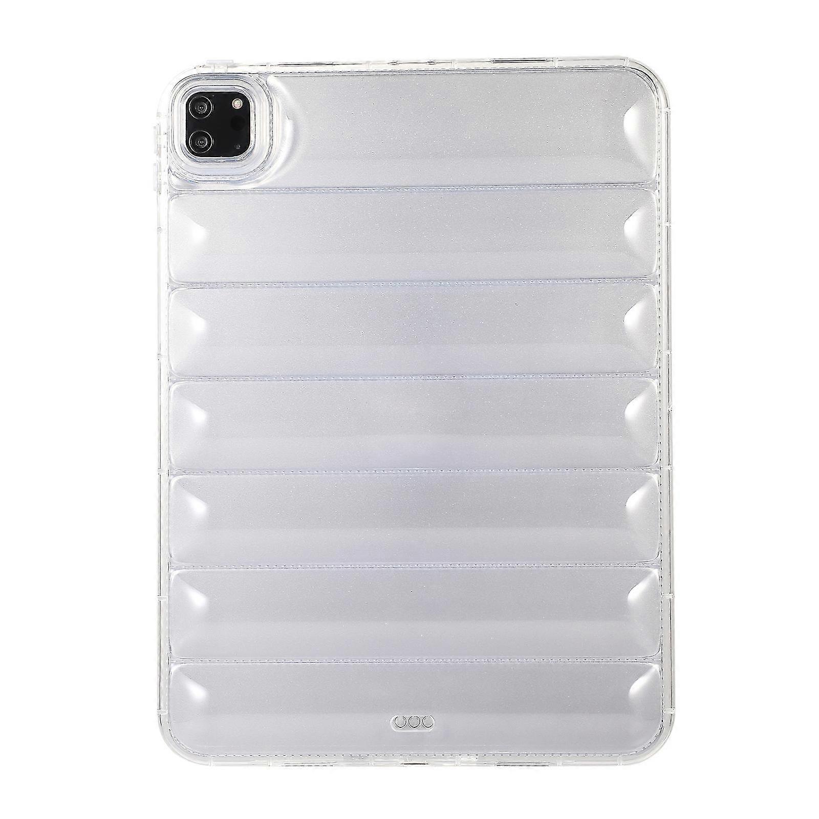 New Design Down Jacket Case For Ipad 7/8/9 2019 2020 2021 10.2 Inch, Full Protection, Soft Material, Shockproof