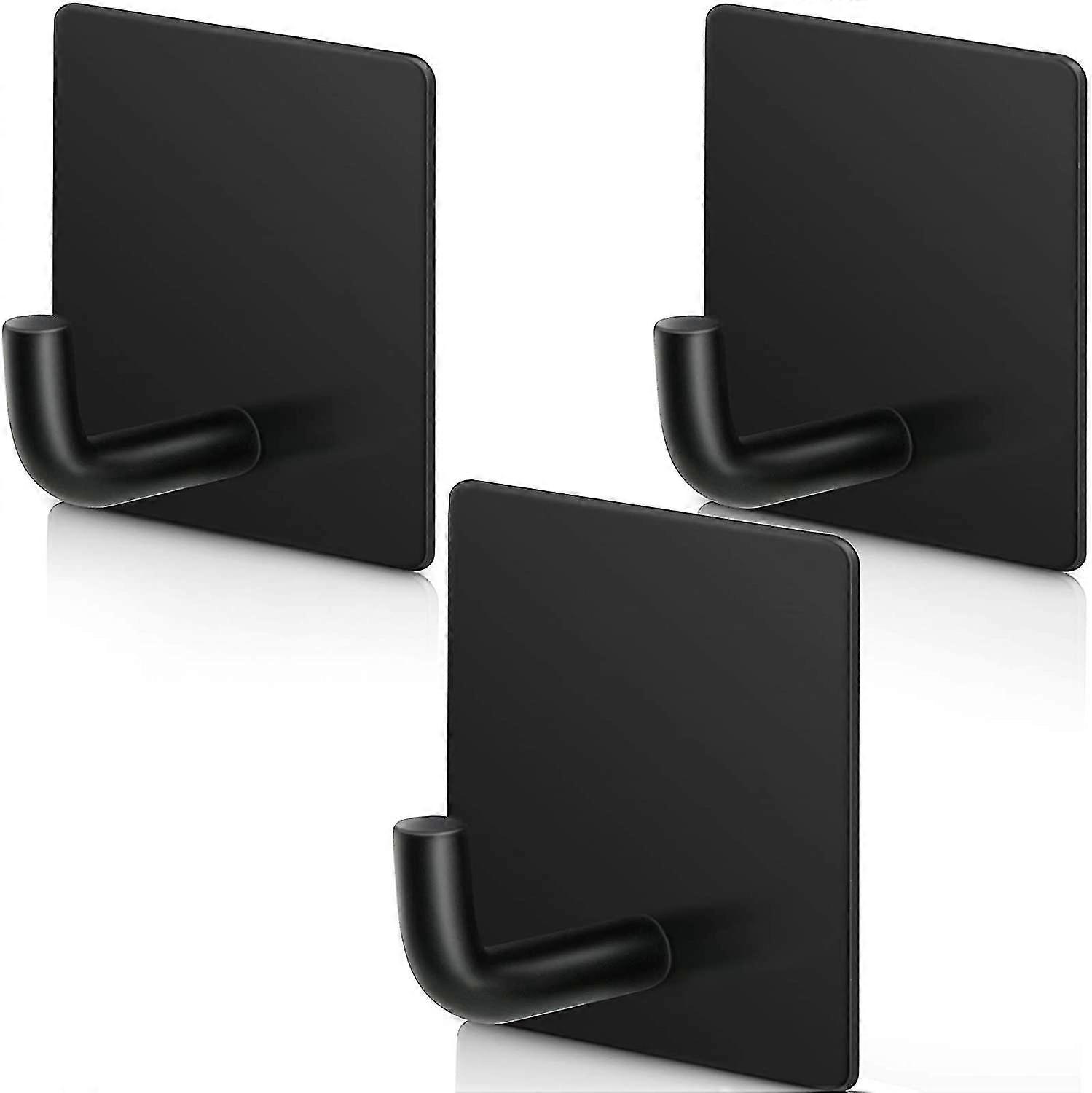 3 Self-adhesive Hooks