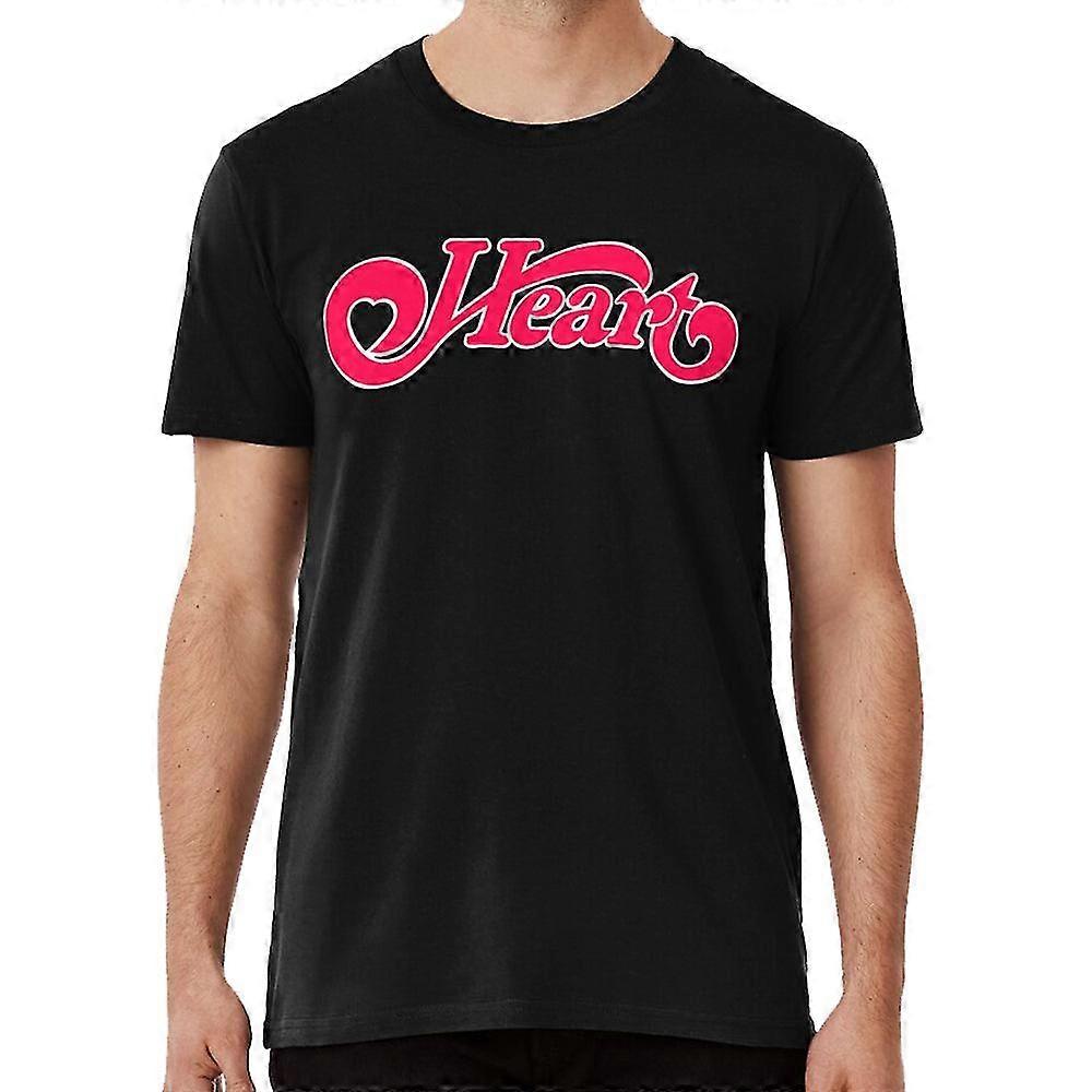 Triko so srdcom s okrhlym vstrihom