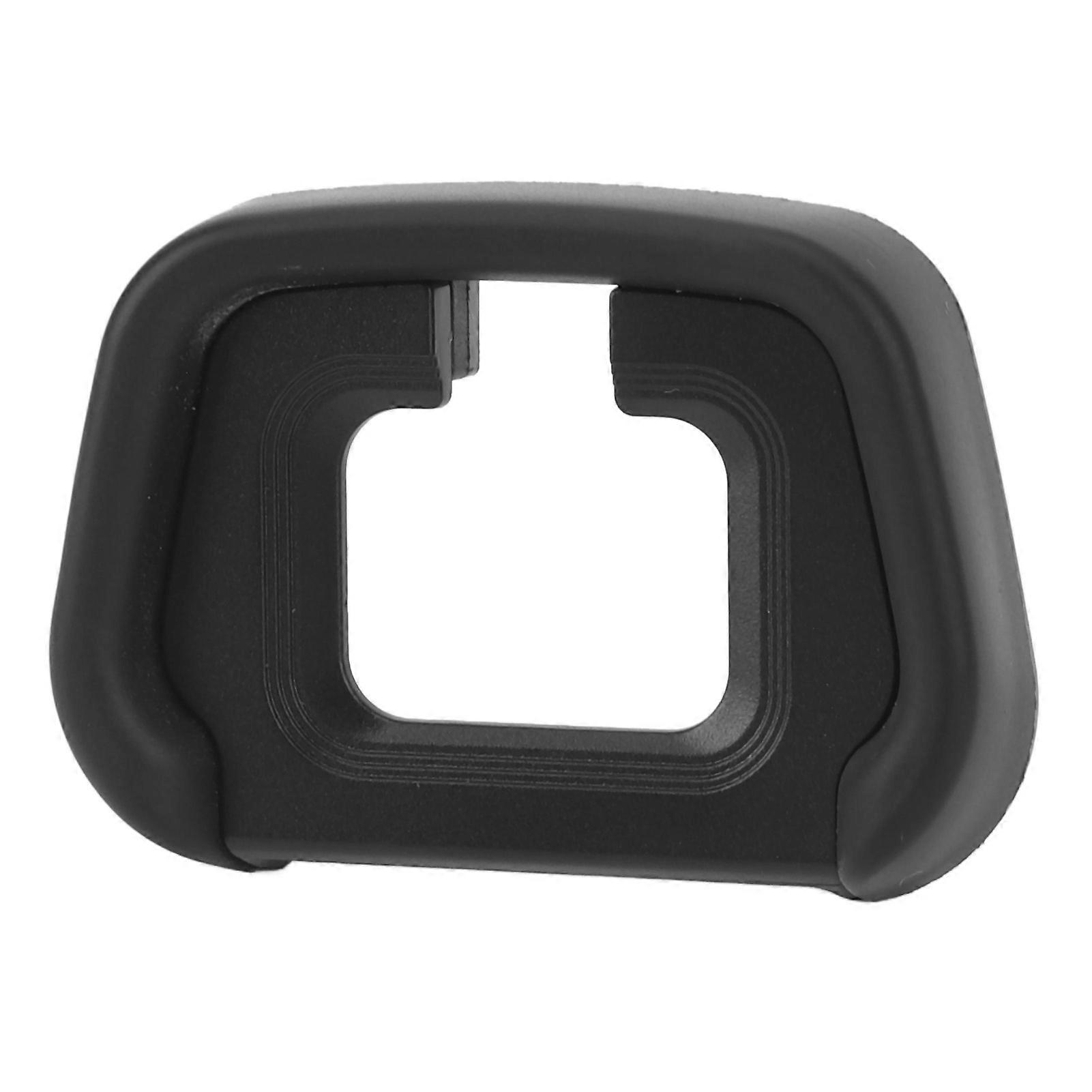 Camera Eyecup ABS Rubber Light Blocking Anti Scratch Camera Viewfinder Eyepiece Replacement for DK 29 
