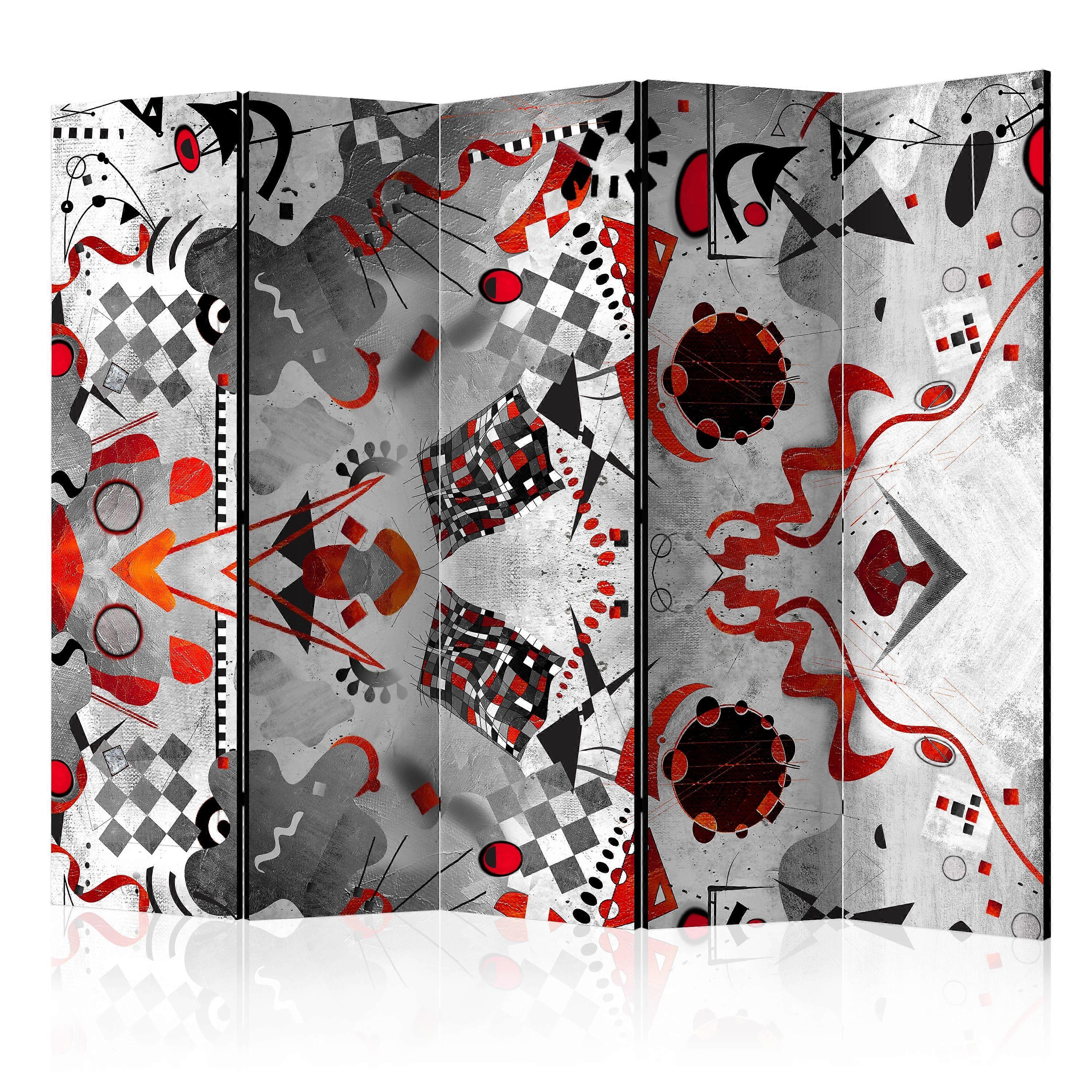 Separator de cameră - Geometric Cosmos II