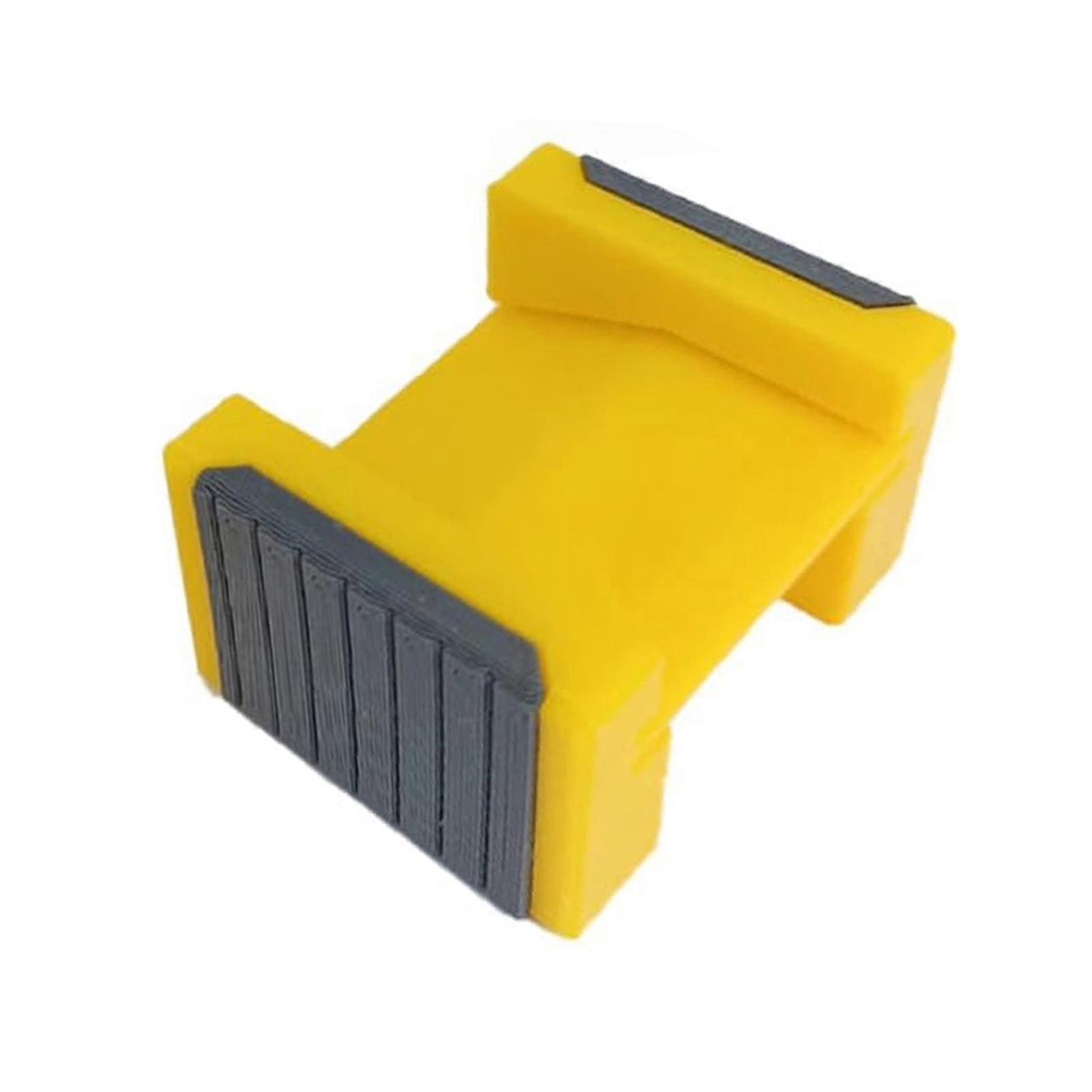 1/2Pcs Edge Tape Holders Anti-Dislocation Design Compact Size Portable Widely Used Edge Tape Straightener Kit Woodworking Tool