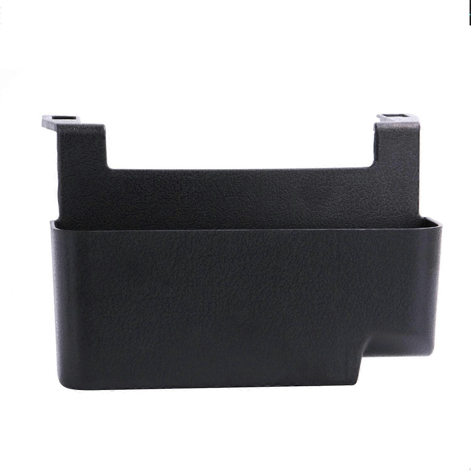 Center Console Hanging Storage Box Armrest Organizer Large Capacity Easy to Install Front Center