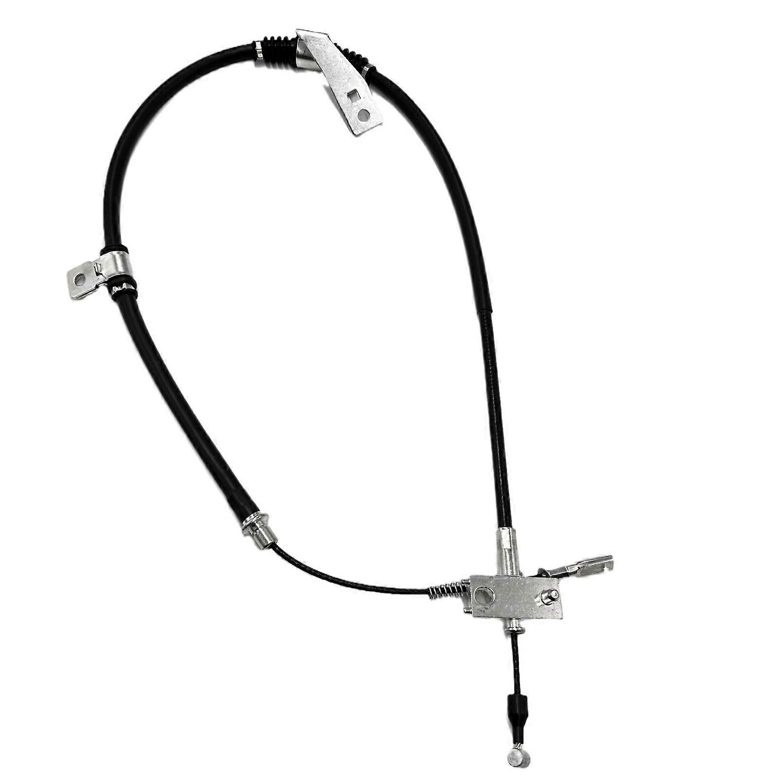 Compatible Suitable For Baificar New Ssangyong Rexton Original Rear Handbrake Cable 4902108000