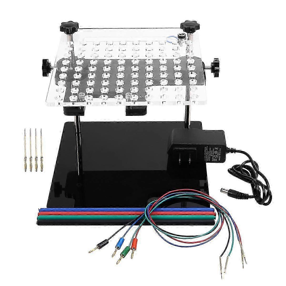 Led Bdm Frame Pro S Sondami Bdm Stůl Pro Kess Ktag Fgtech Ecu Programátor Chip Tuning Tool Led Ecu Programátor Us Plug