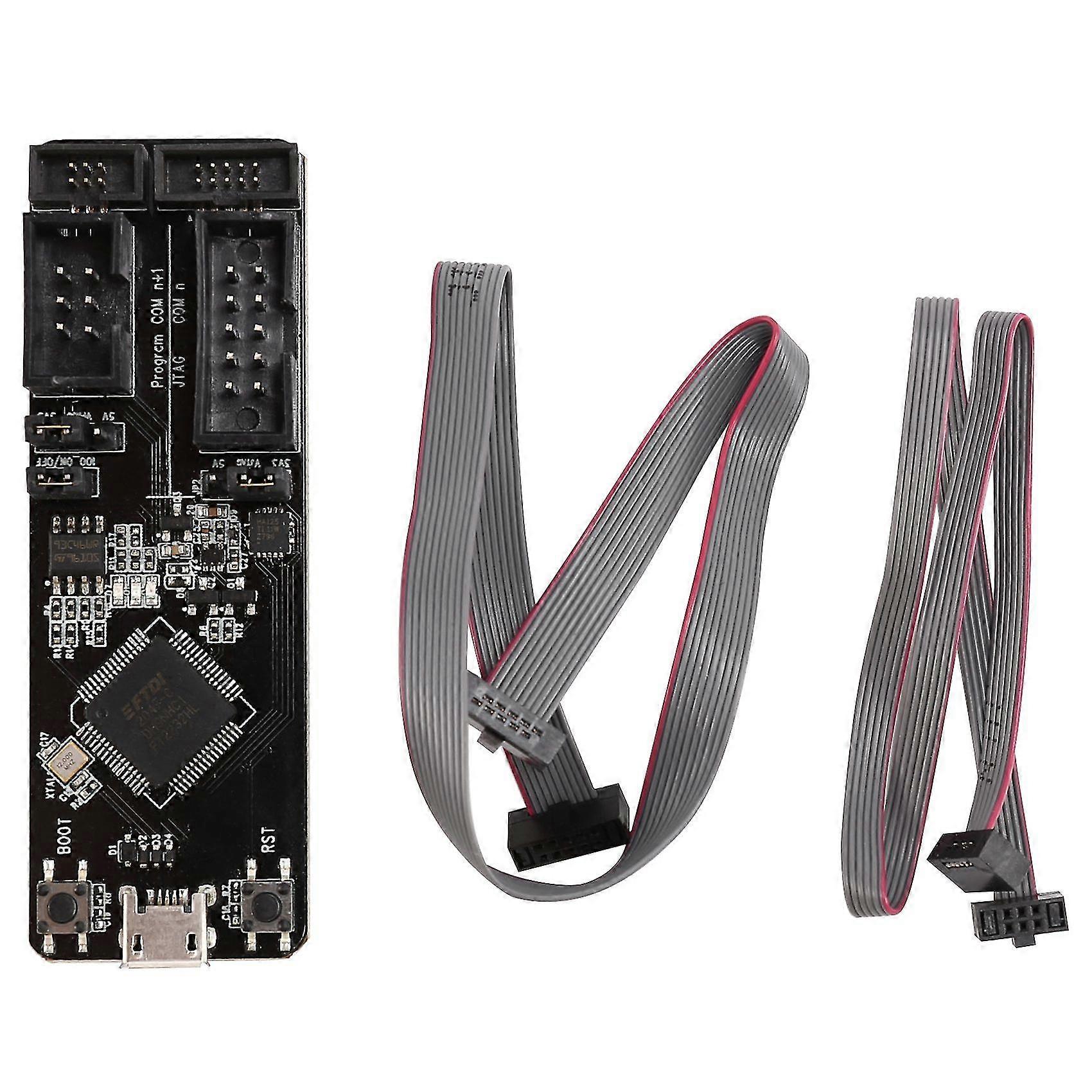 Esp-prog Jtag Debug Program Downloader For Esp-prog Development Board Jtag Debug Program Downloader Compatible For Esp32