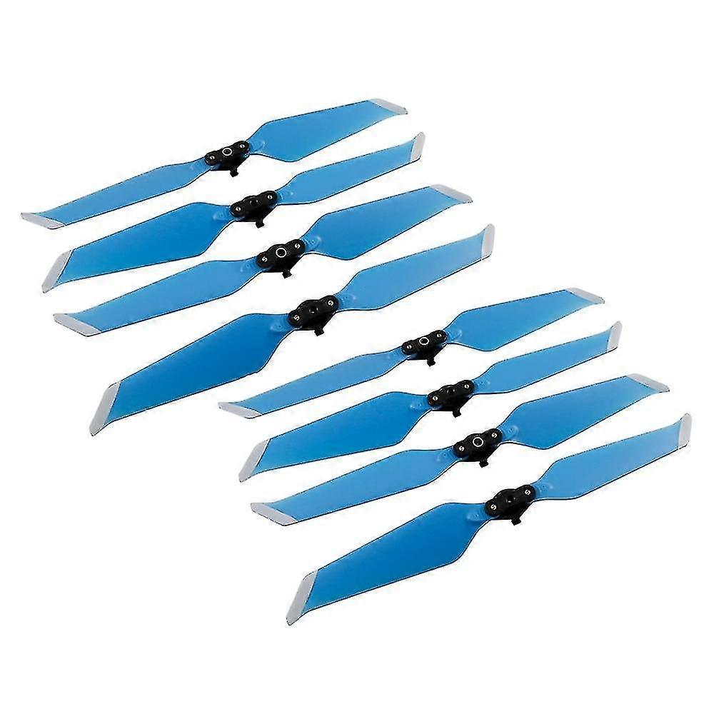 8 Pcs Propellers 8743f Low Noise Props For Dji Mavic 2 Pro Zoom Drone
