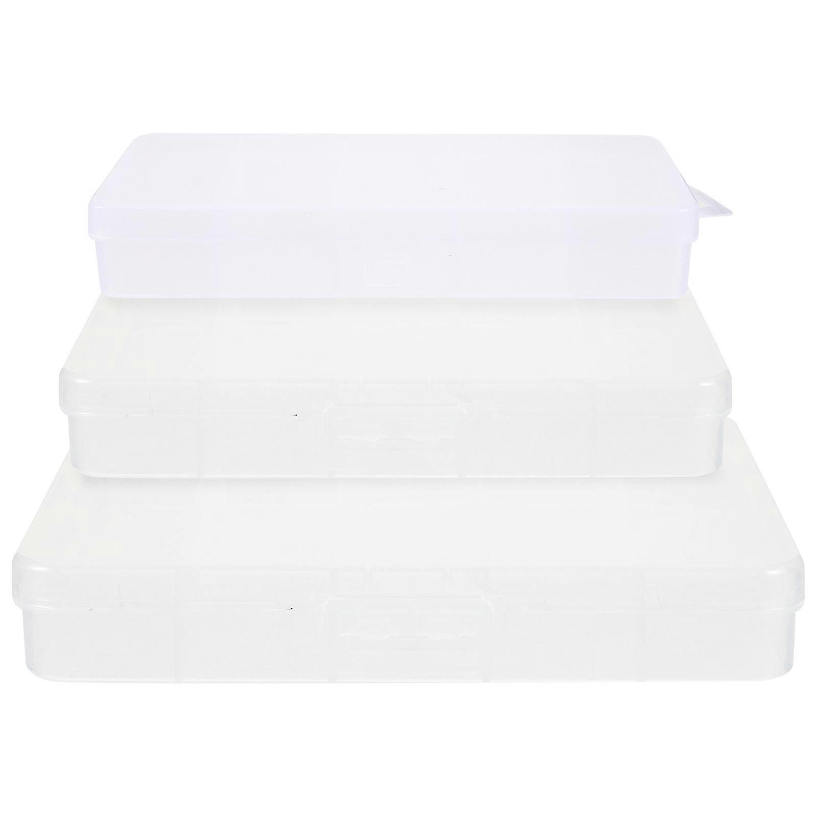 3 Stück Kupplungszubehör Angelköderbox Köderbox Organizer Köderbox Angelköderbox Angelköderbox